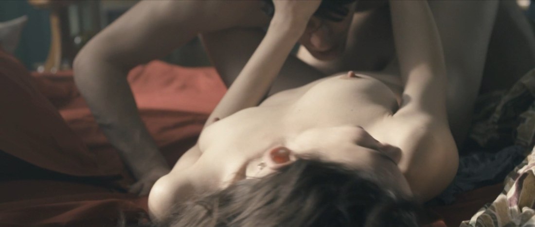 Астрид Берже-фрисби пираты Карибского голая