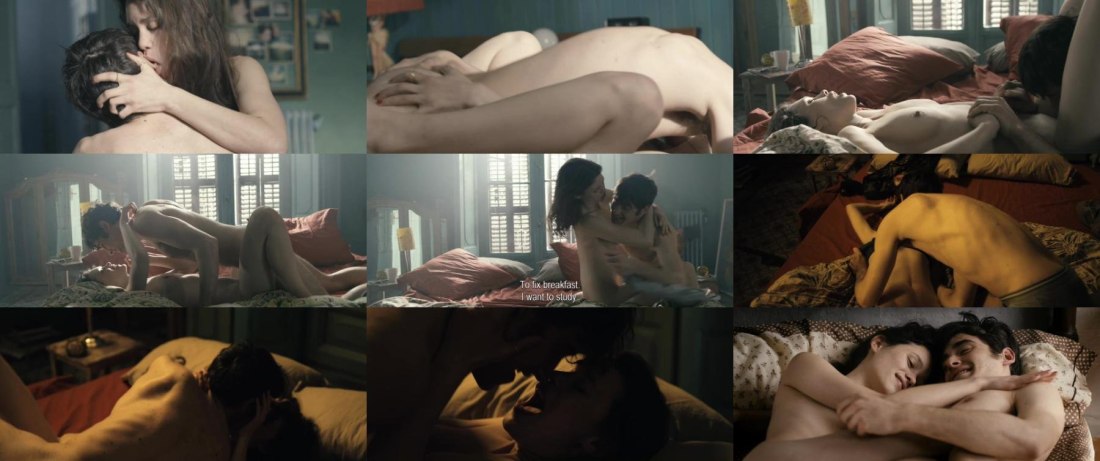 Астрид Берже-фрисби сиськи