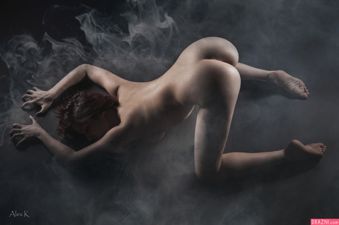 Сергей Порфирьев фотограф ню