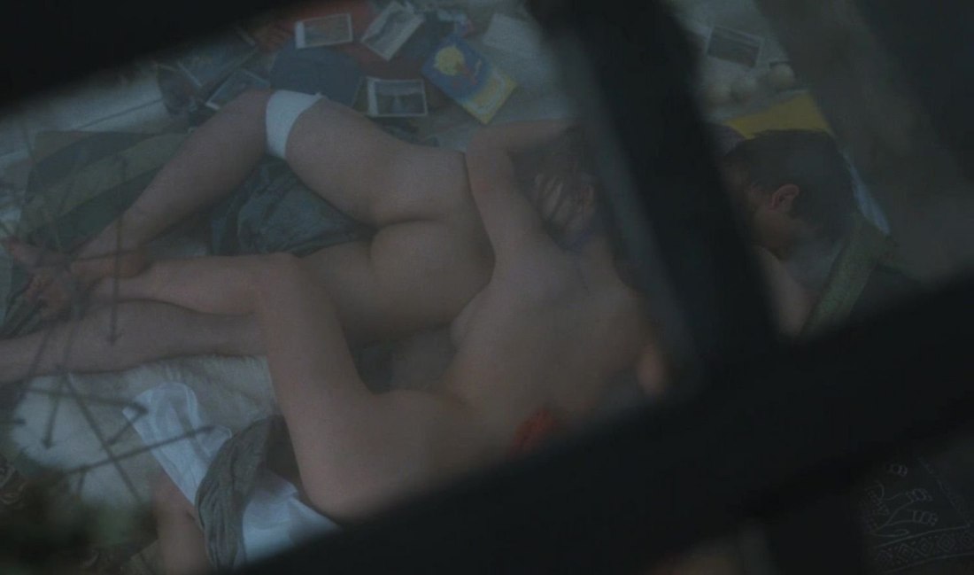 Мария Машкова актриса голая