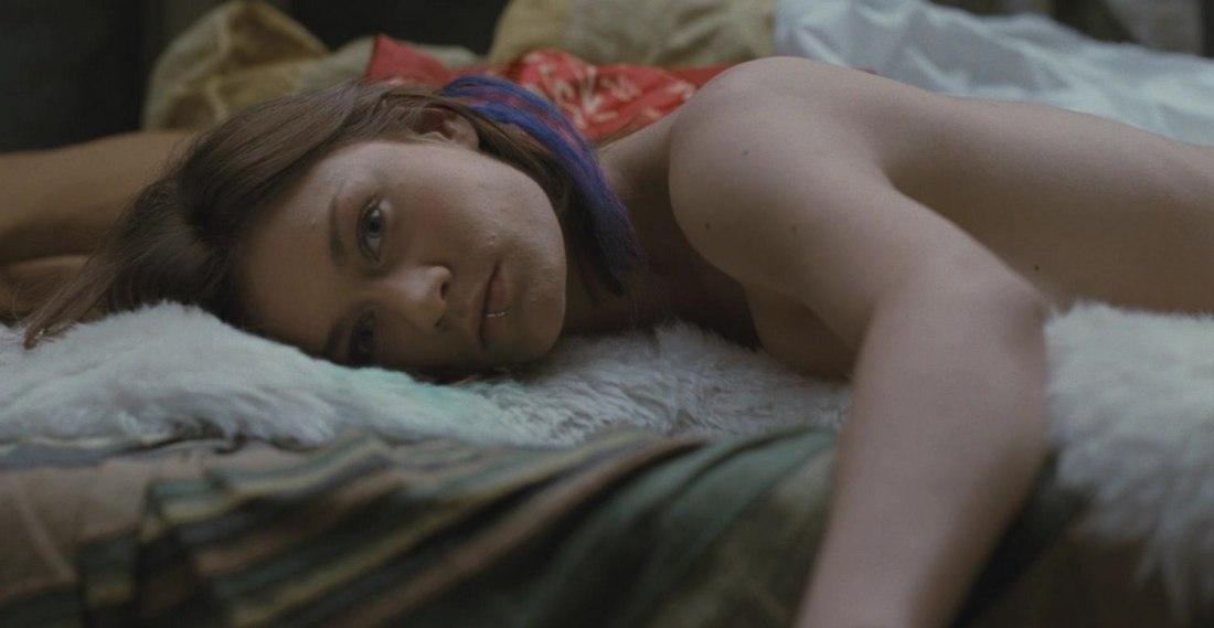 Мария Машкова в белье