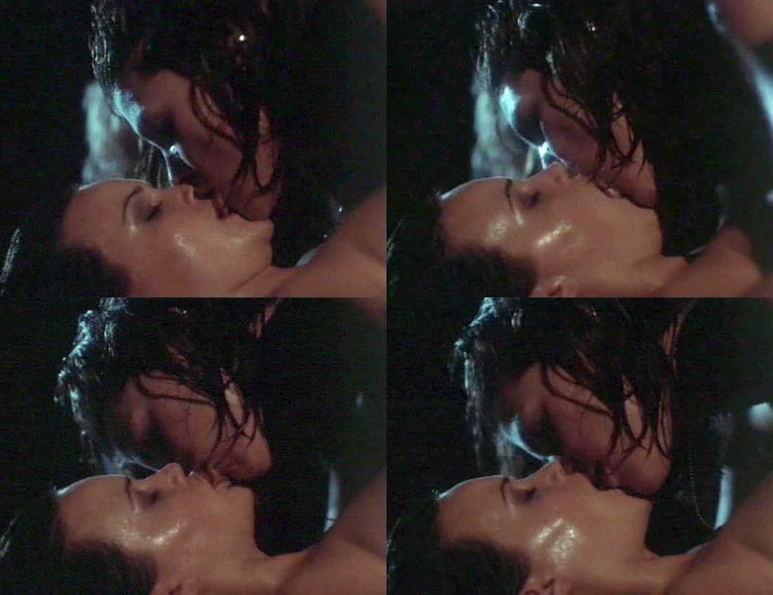 Карла Гуджино горячая сцена