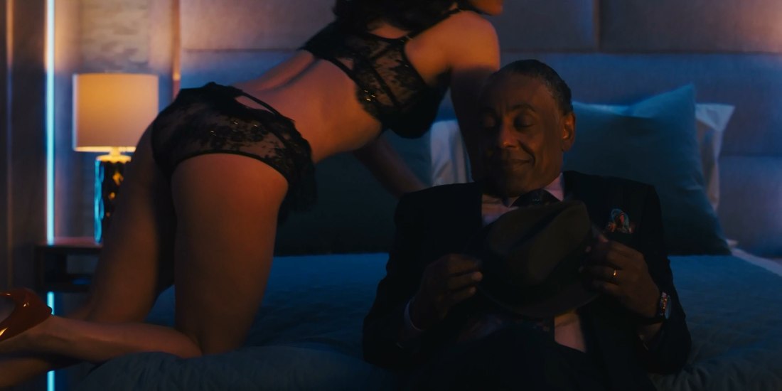 Голая Карла Гуджино Хранители