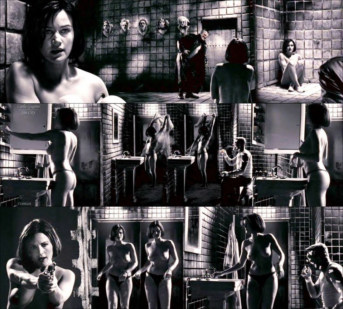 Карла Гуджино Электра-ню