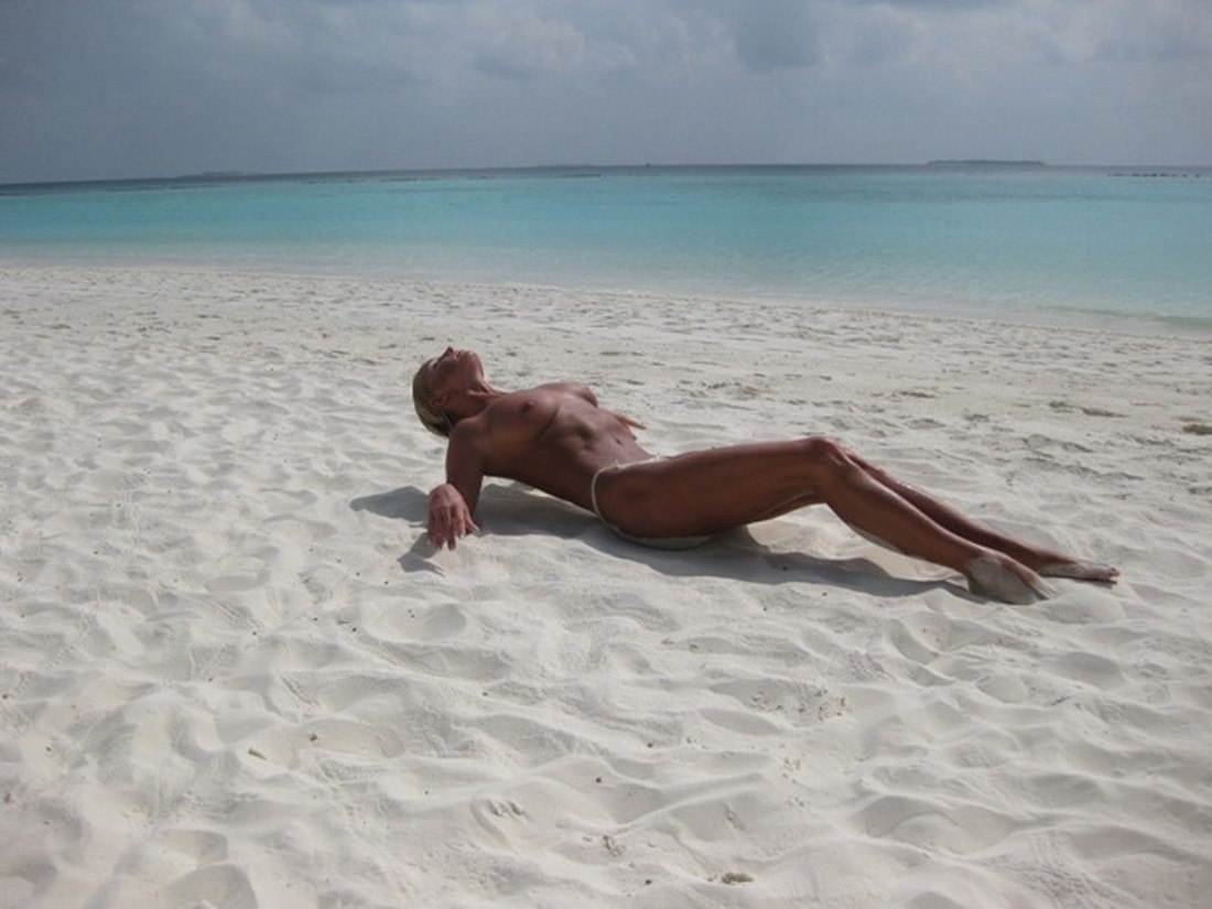 Анастасия Волочкова nude