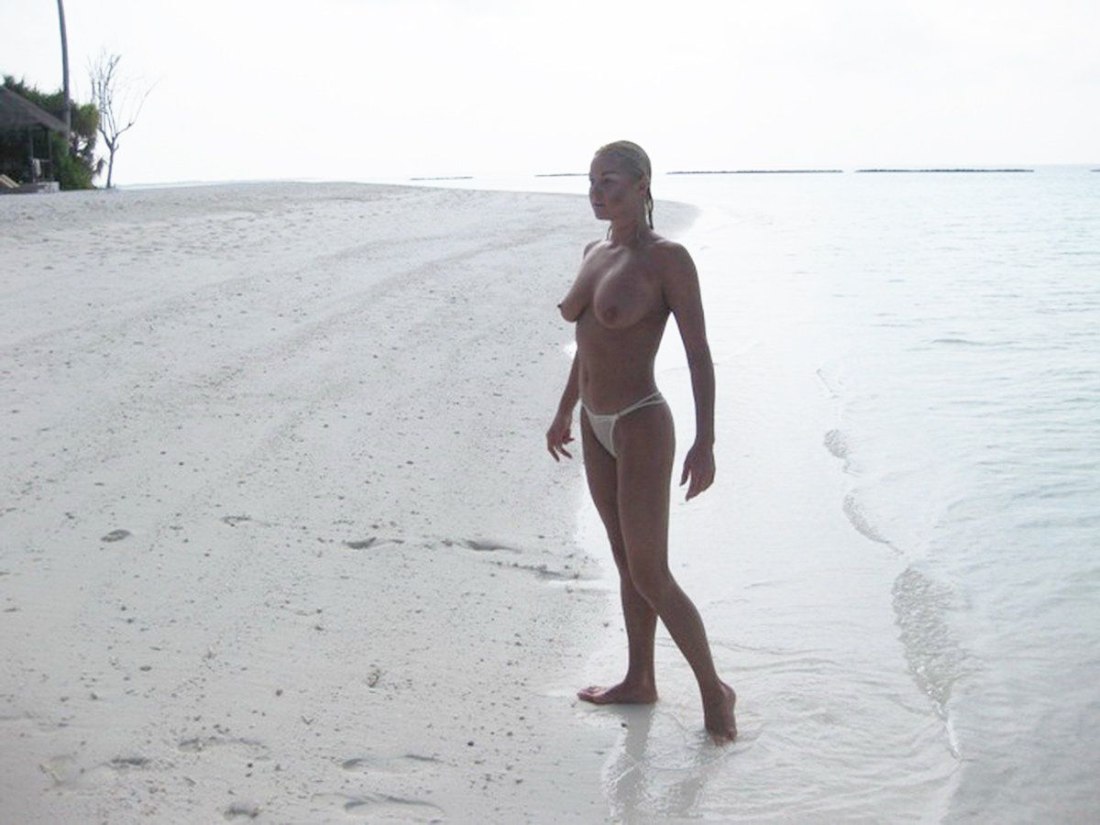 Анастасия Волочкова голая