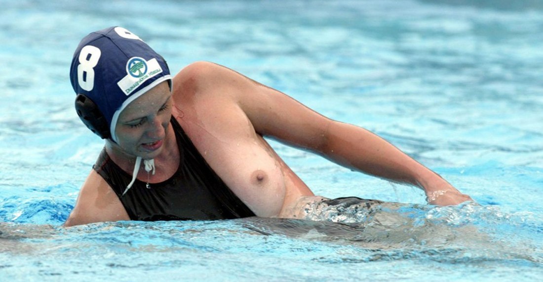 Эротические казусы женского спорта