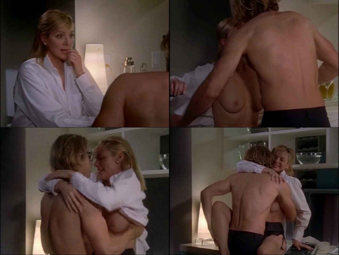 Кэттролл Ким в молодости голая