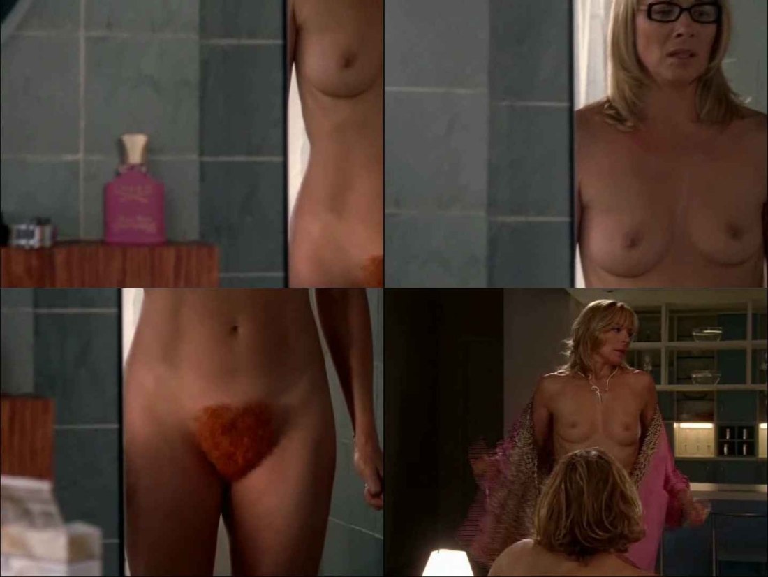 Моника Баумгартнер голая