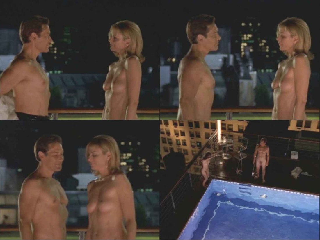 Кэттролл Ким в молодости голая