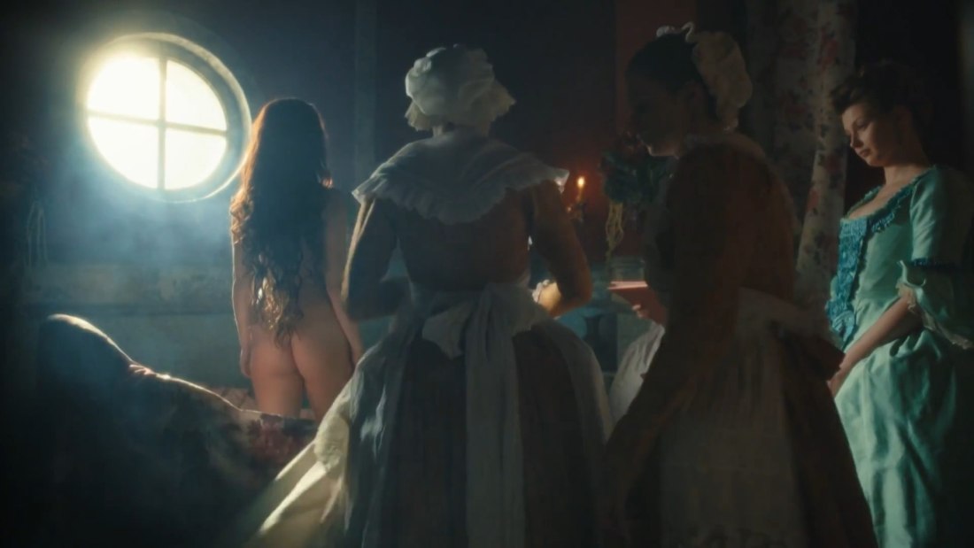 Марина Александрова nude