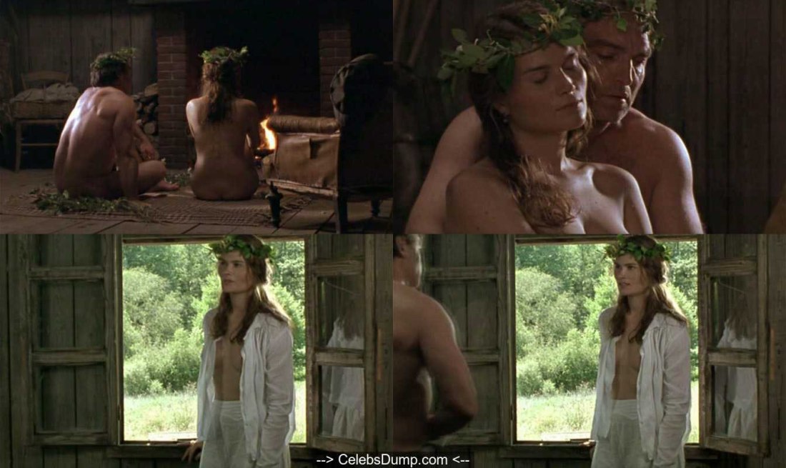 Марина Александрова golaja