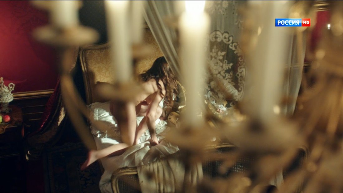 Мария Александрова эротические фото