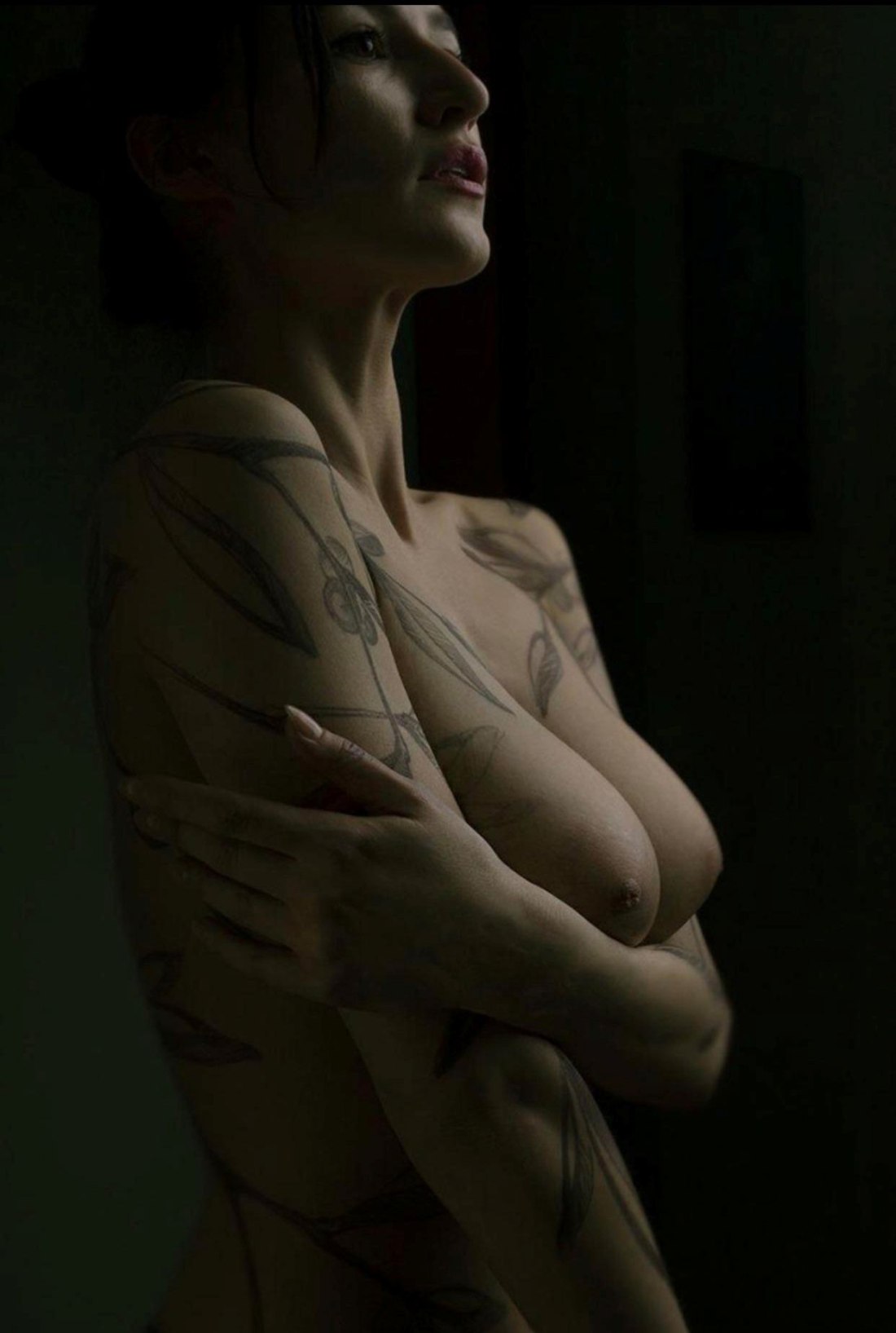 Марго амп модель голая