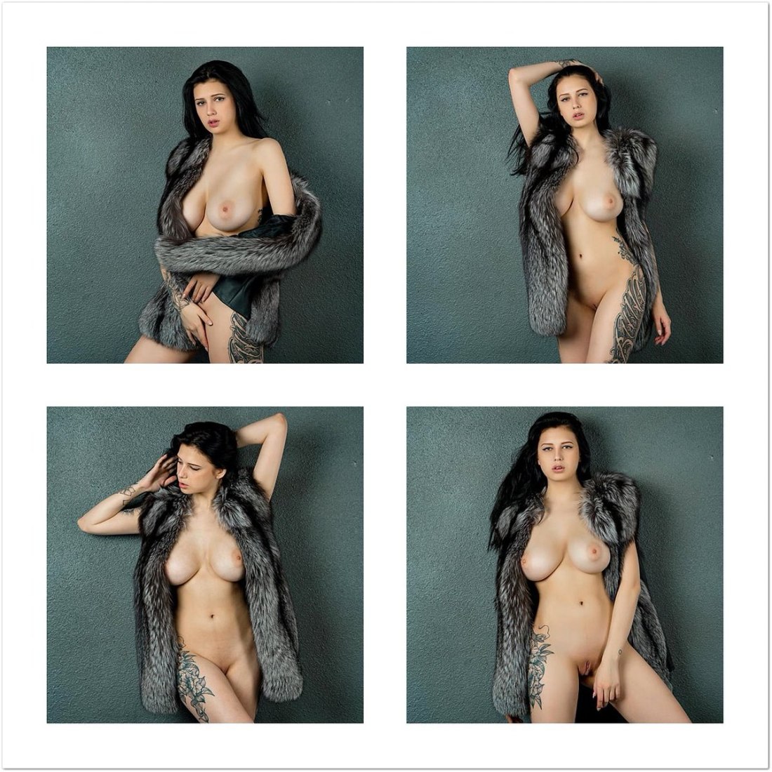 Maria Tretjakova модель