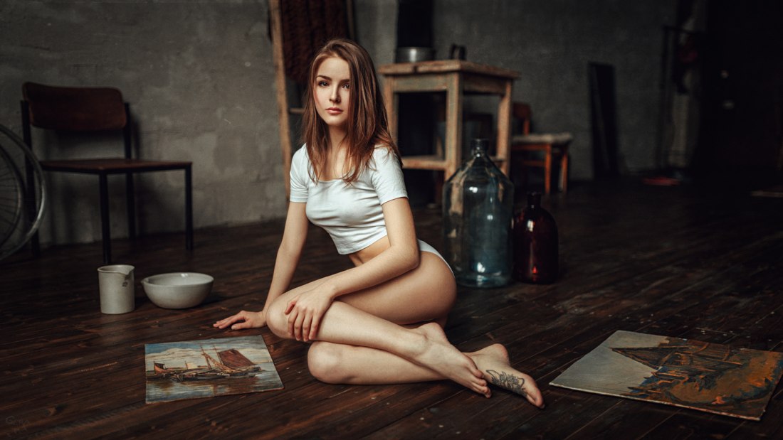 Георгий Чернядьев балерина