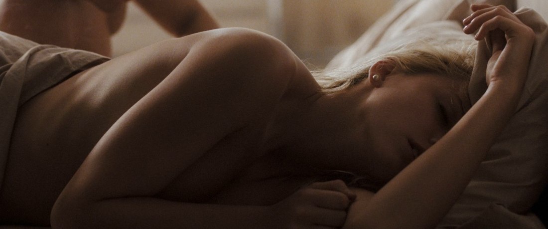 Эмбер Херд в эротических сценах