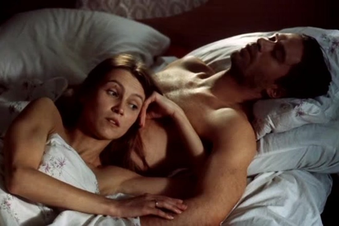 Подмосковные вечера фильм 1994