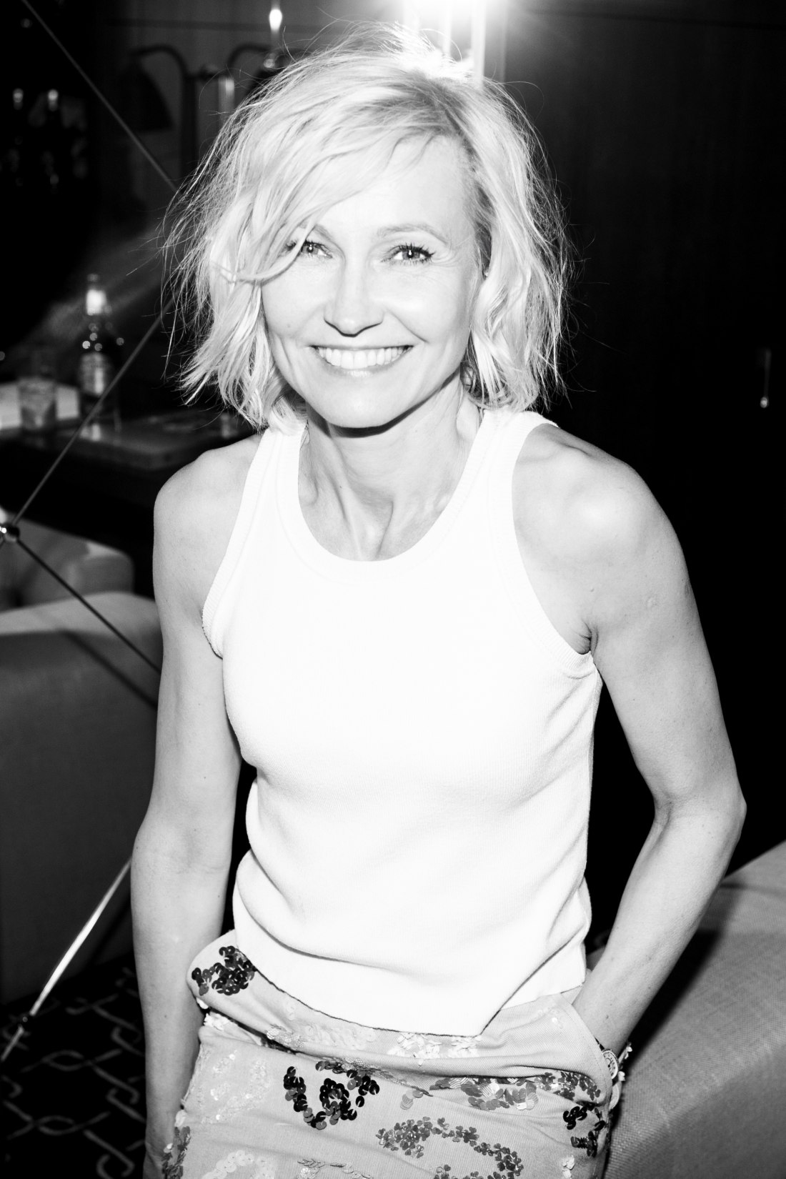 Наталья Борхес ню