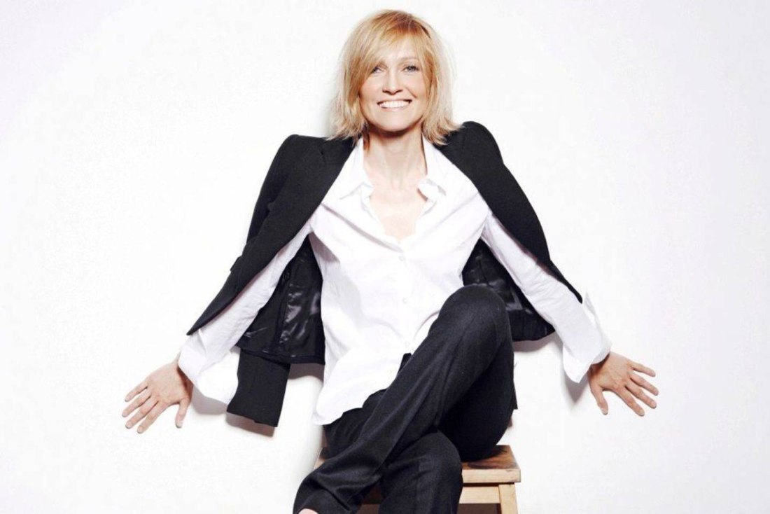 Ингеборга Дапкунайте декольте