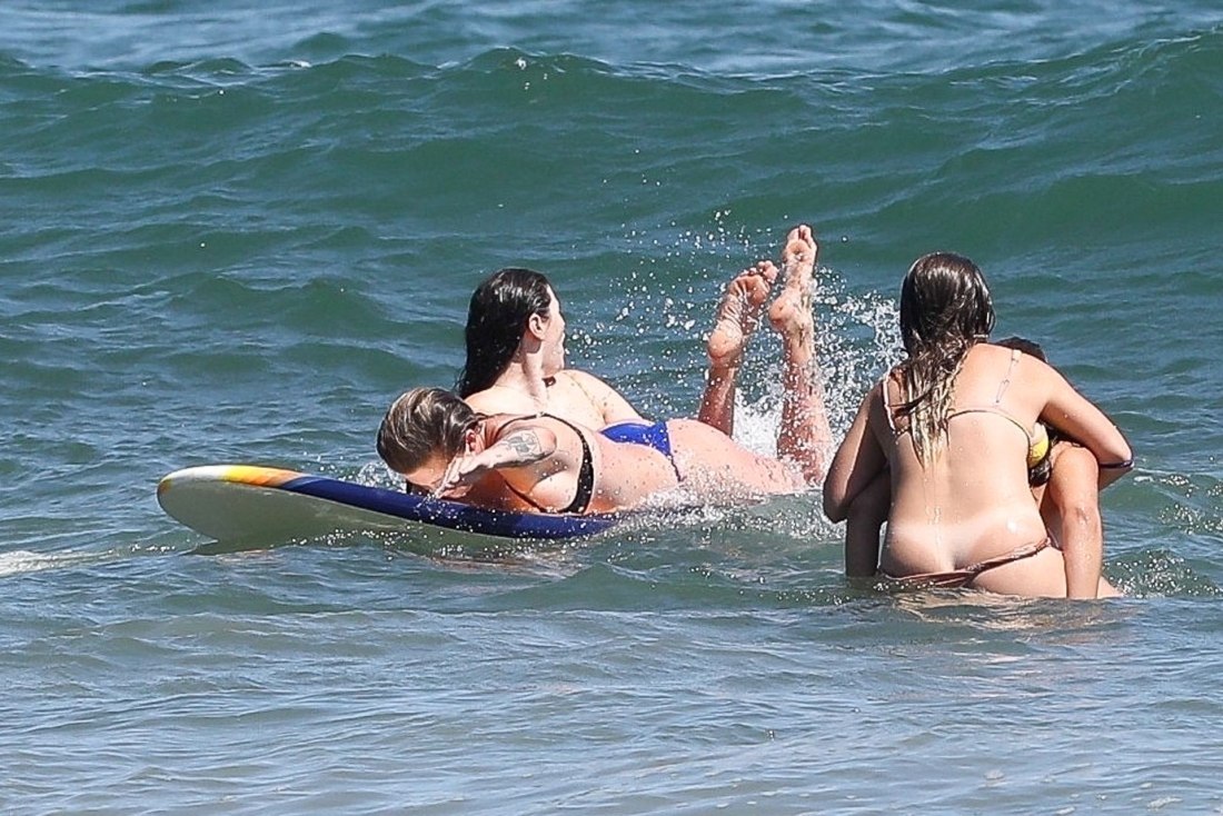 Утомленные солнцем Ингеборга