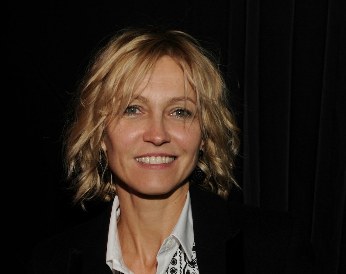 Ингеборга Дапкунайте босиком