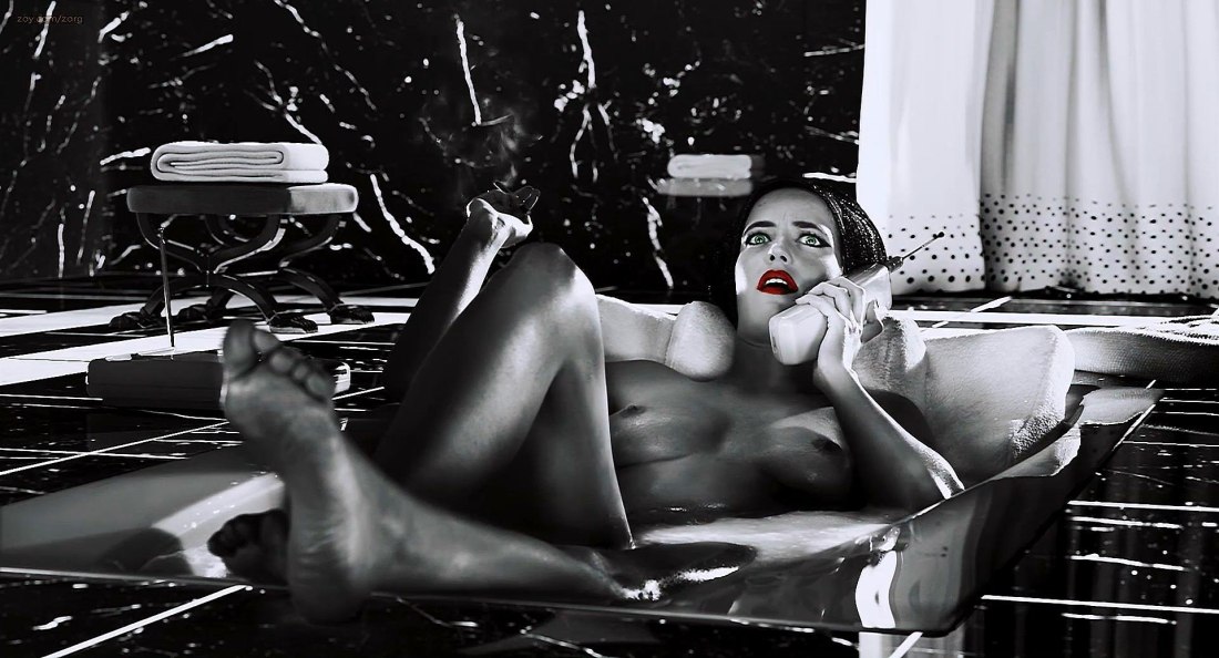 Eva Green страшные сказки sex