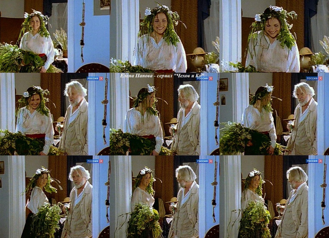 Актриса Наташа Хенстридж голая