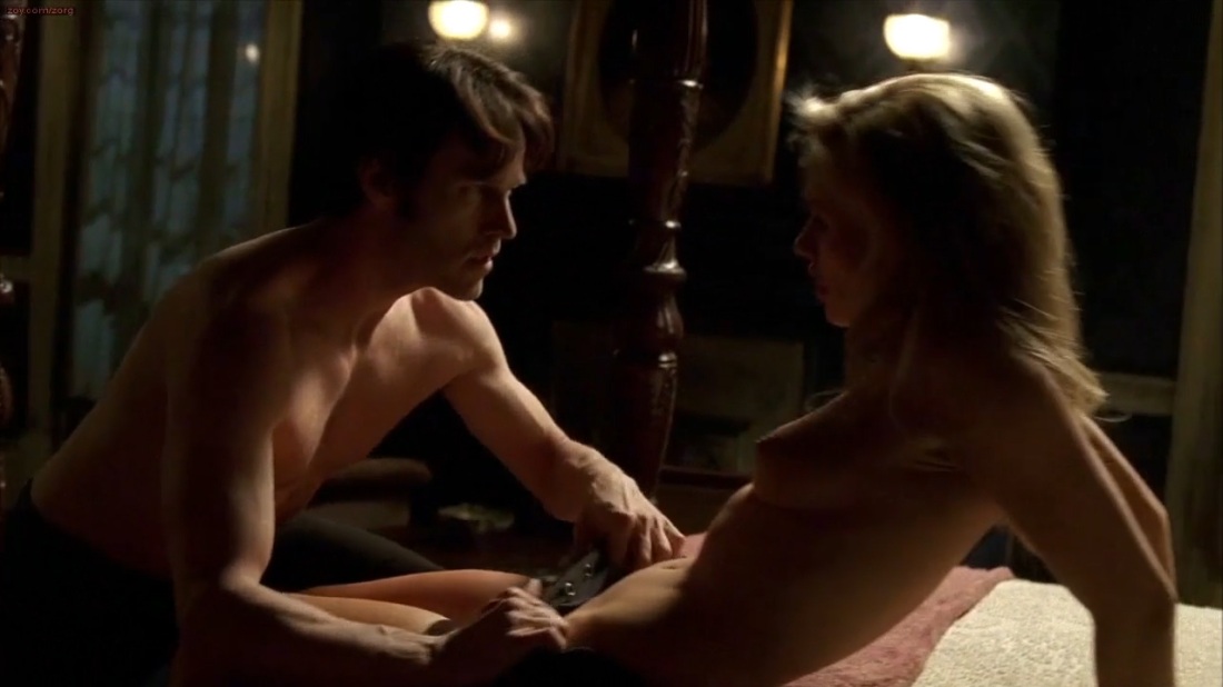 Анна Пэкуин люди Икс голая