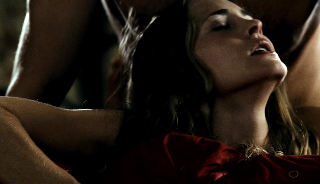 Актриса Анна Казючиц голая