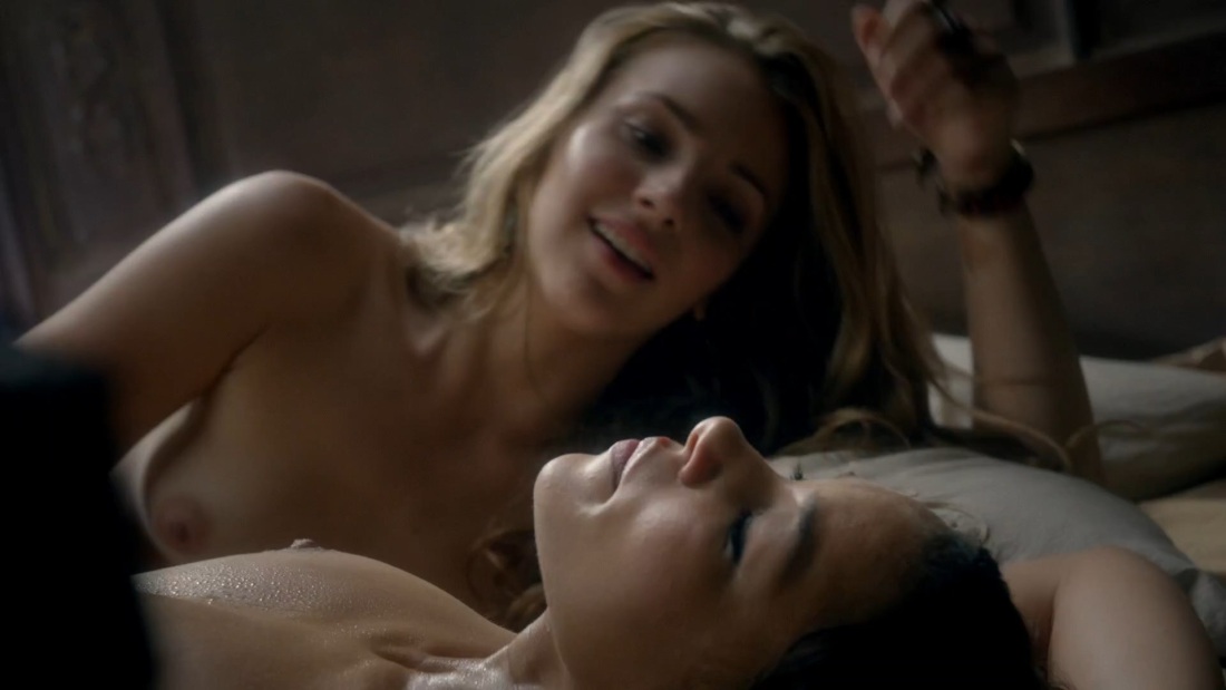 Татьяна Казючиц голышом