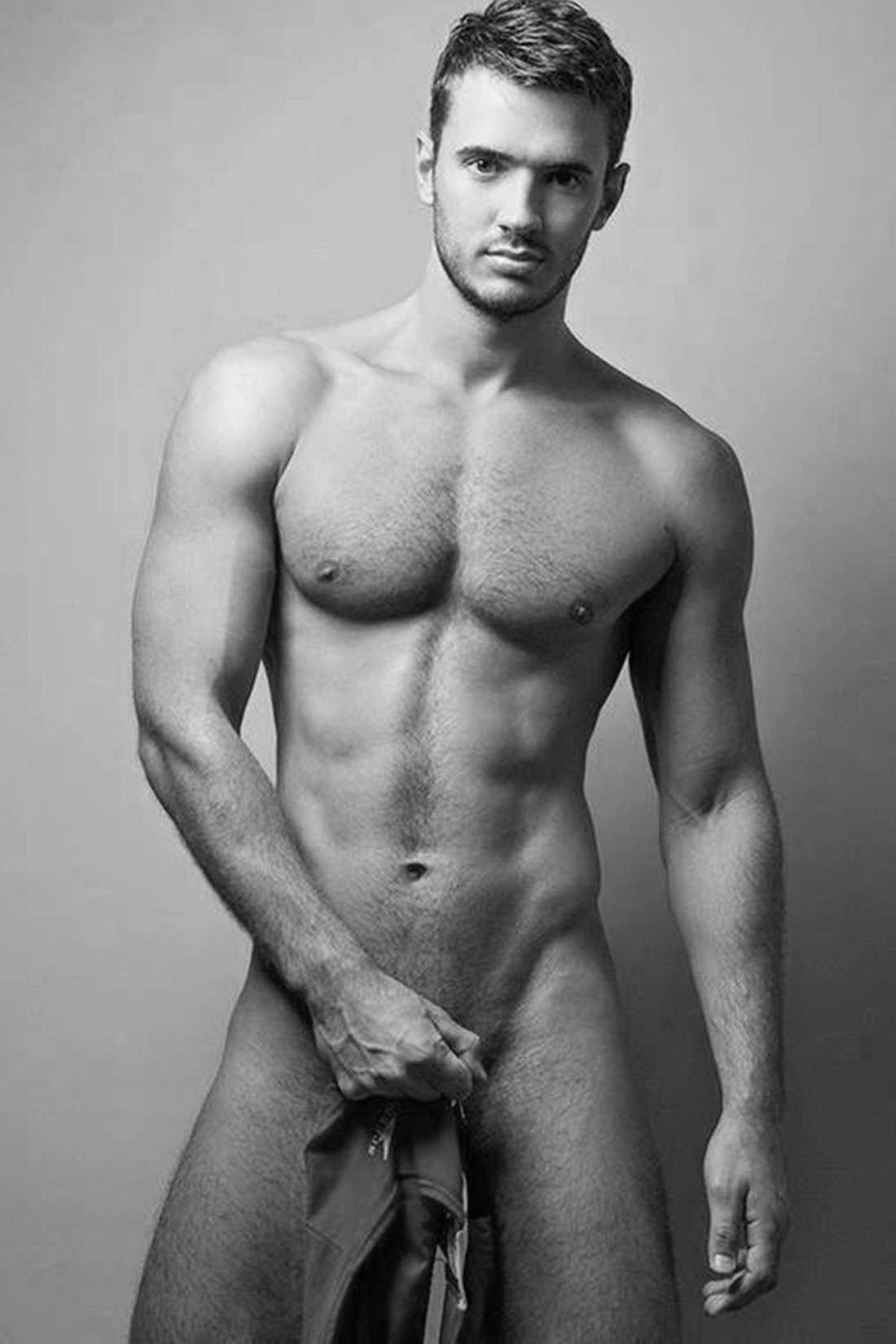 Самые красивые голые мужчины