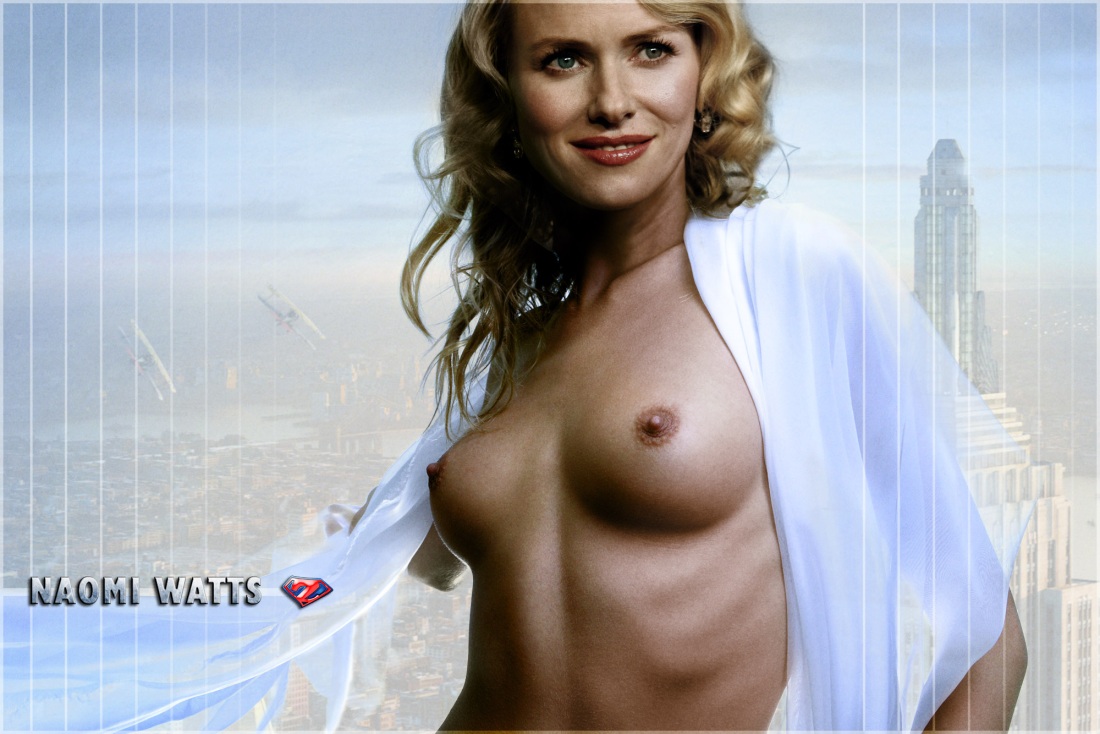 Наоми Уоттс откровенно