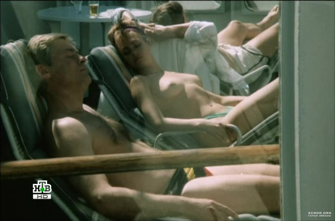 Татьяна Скороходова в Нижнем белье