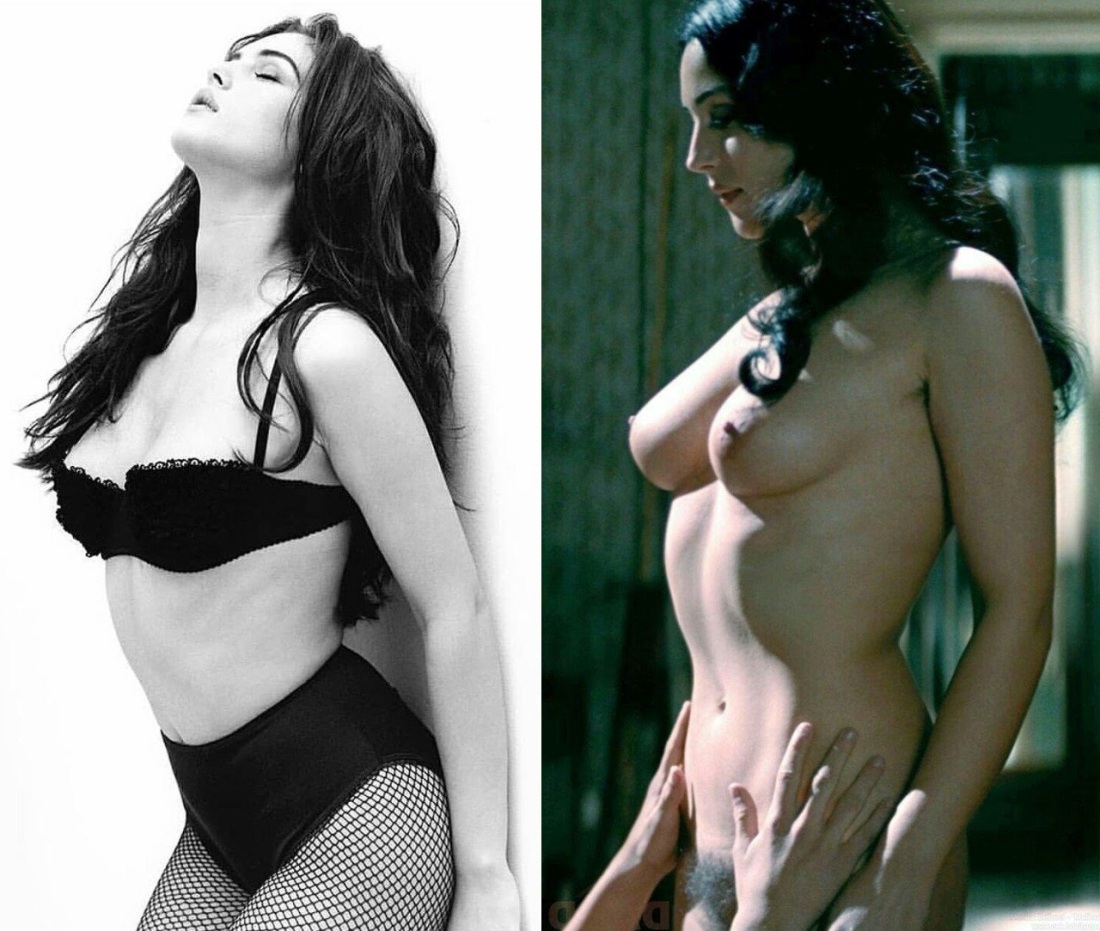 Моника Беллуччи Клеопатра голая бдсм