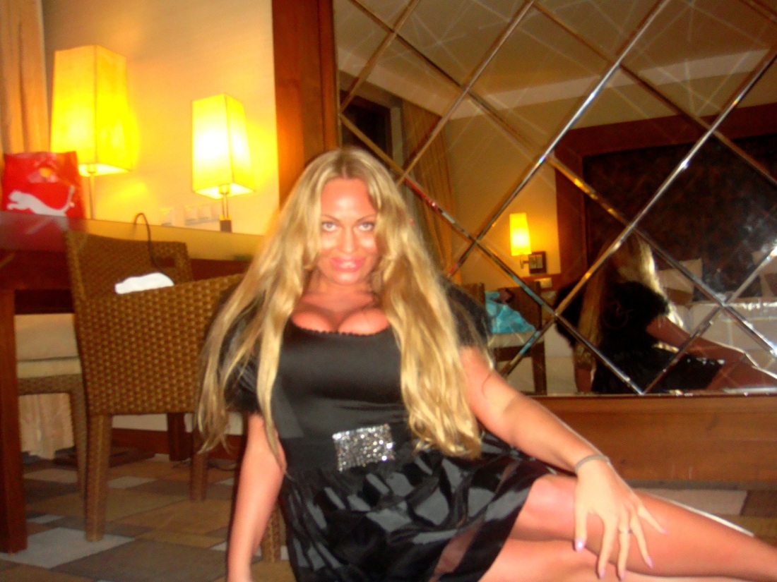 Таня Коробова Китана