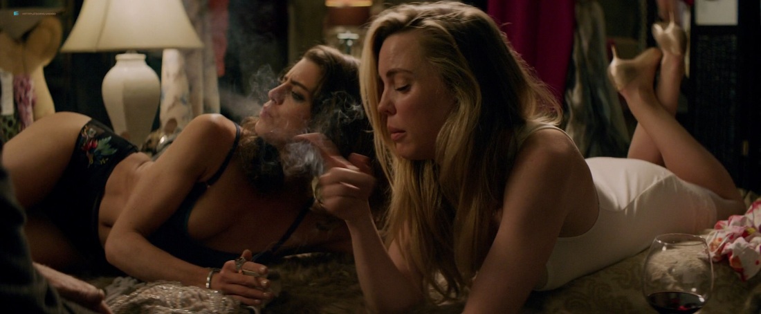 Мелисса Джордж ню в фильмах