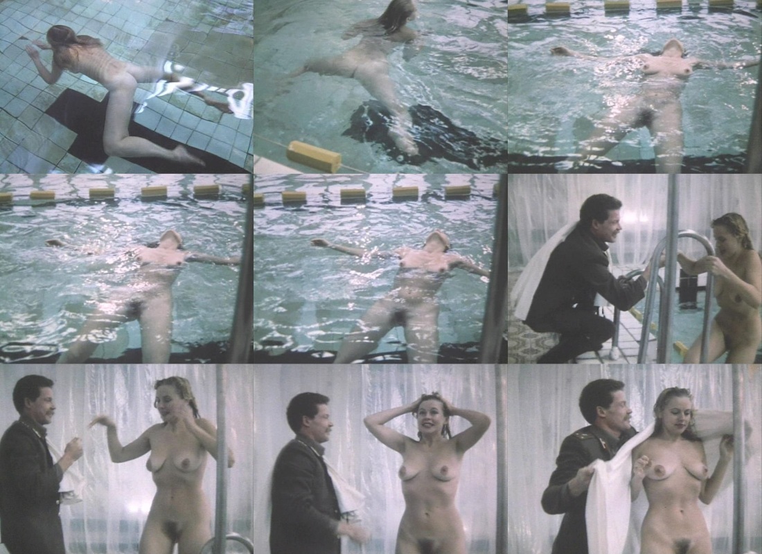 Елена Кондулайнен голая в фильмах