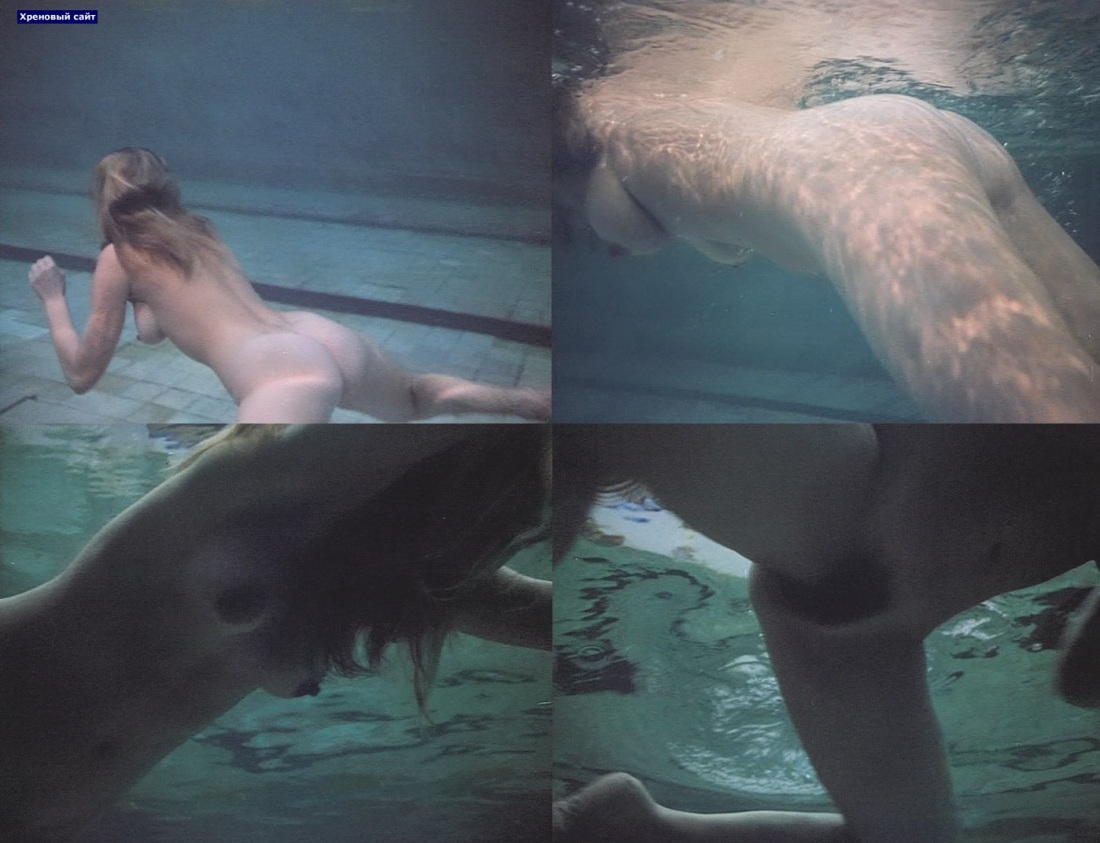 Бриджит Нильсен сиськи