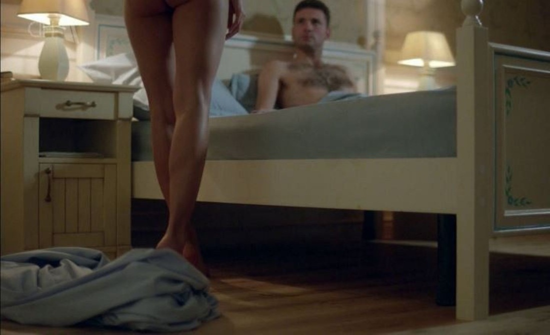 Алёна Бабенко голая в фильме