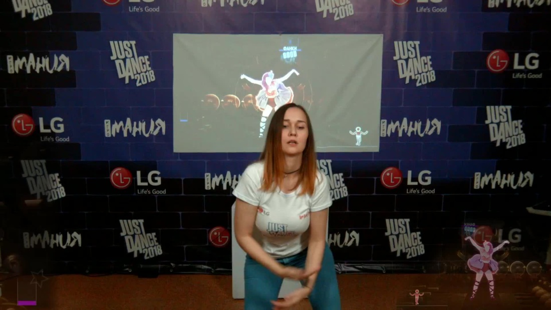 Каролина Севастьянова звезды в Африке