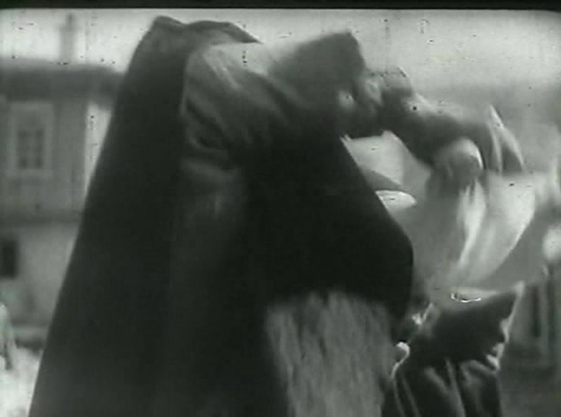 Рихард Круспе и Марго Босье