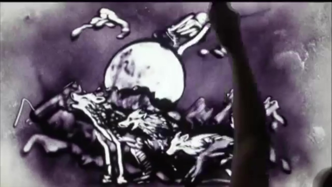 Евгения Нохрина волшебник