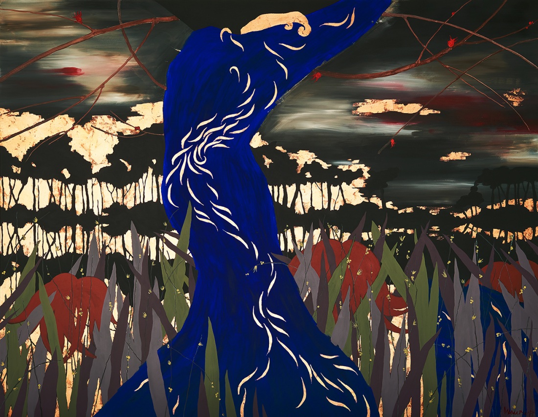 Елена беркова и Роман Третьяков