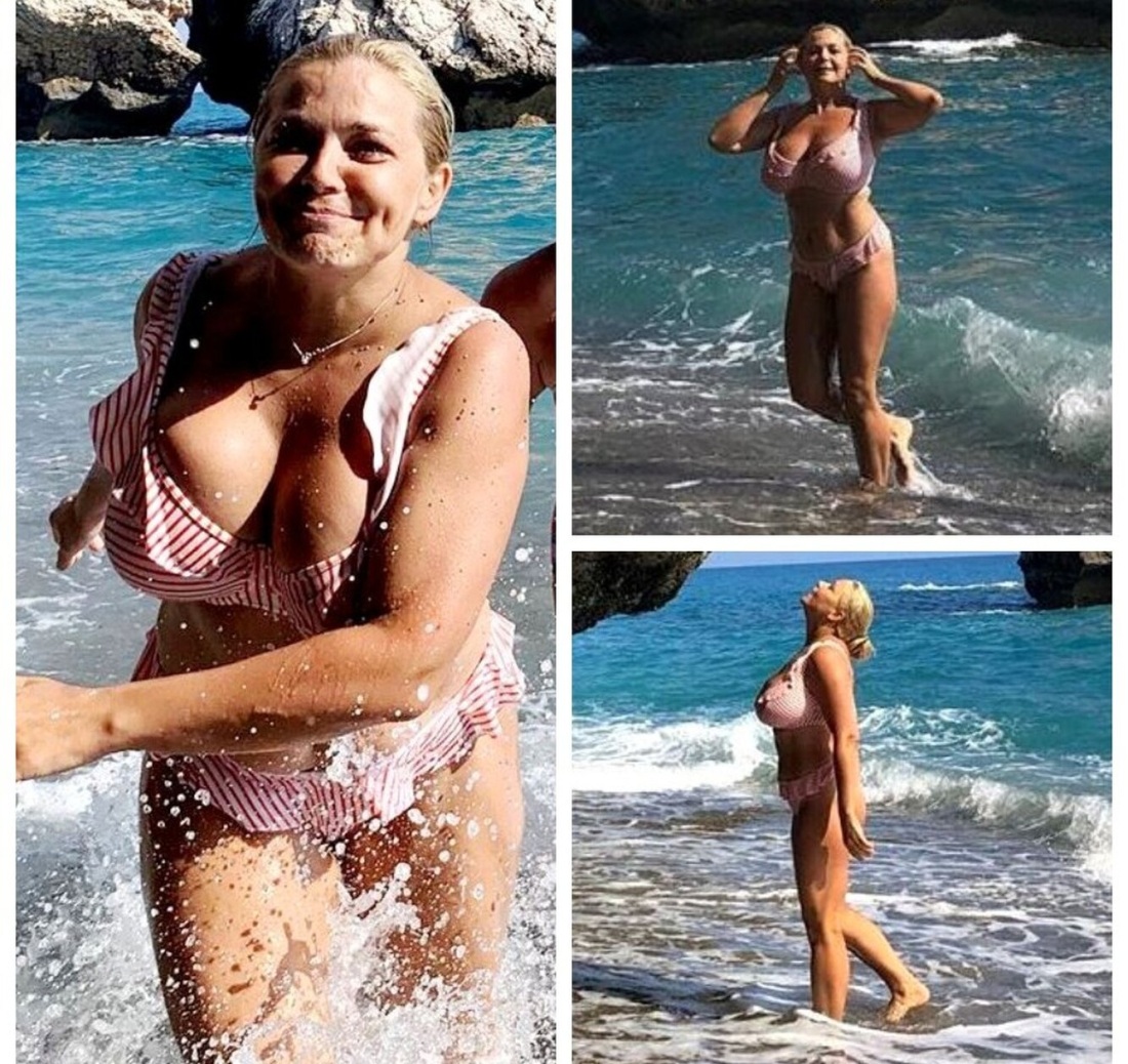 Актриса Ирина Пегова большие сиськи