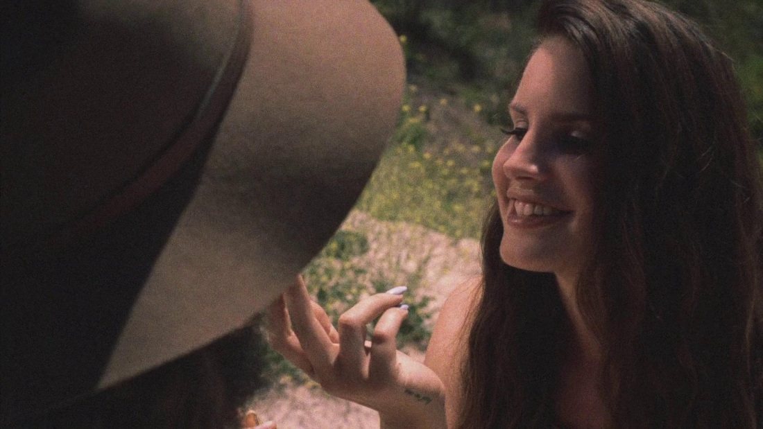 Фильмы Лана дель Рей xxx