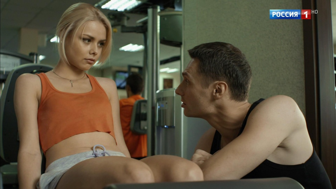 Виктория Клинкова и Полина Гренц