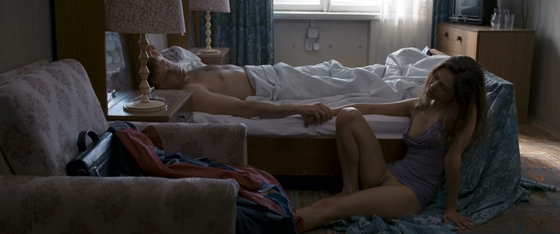 Елена Лядова голая Левиафан