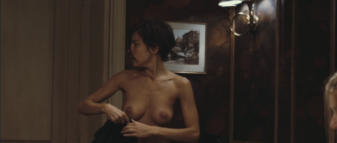 Актриса Лядова Елена ню