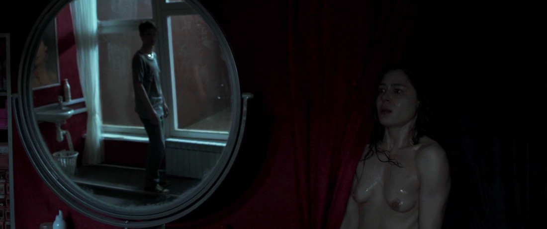 Екатерина Олькина топлесс